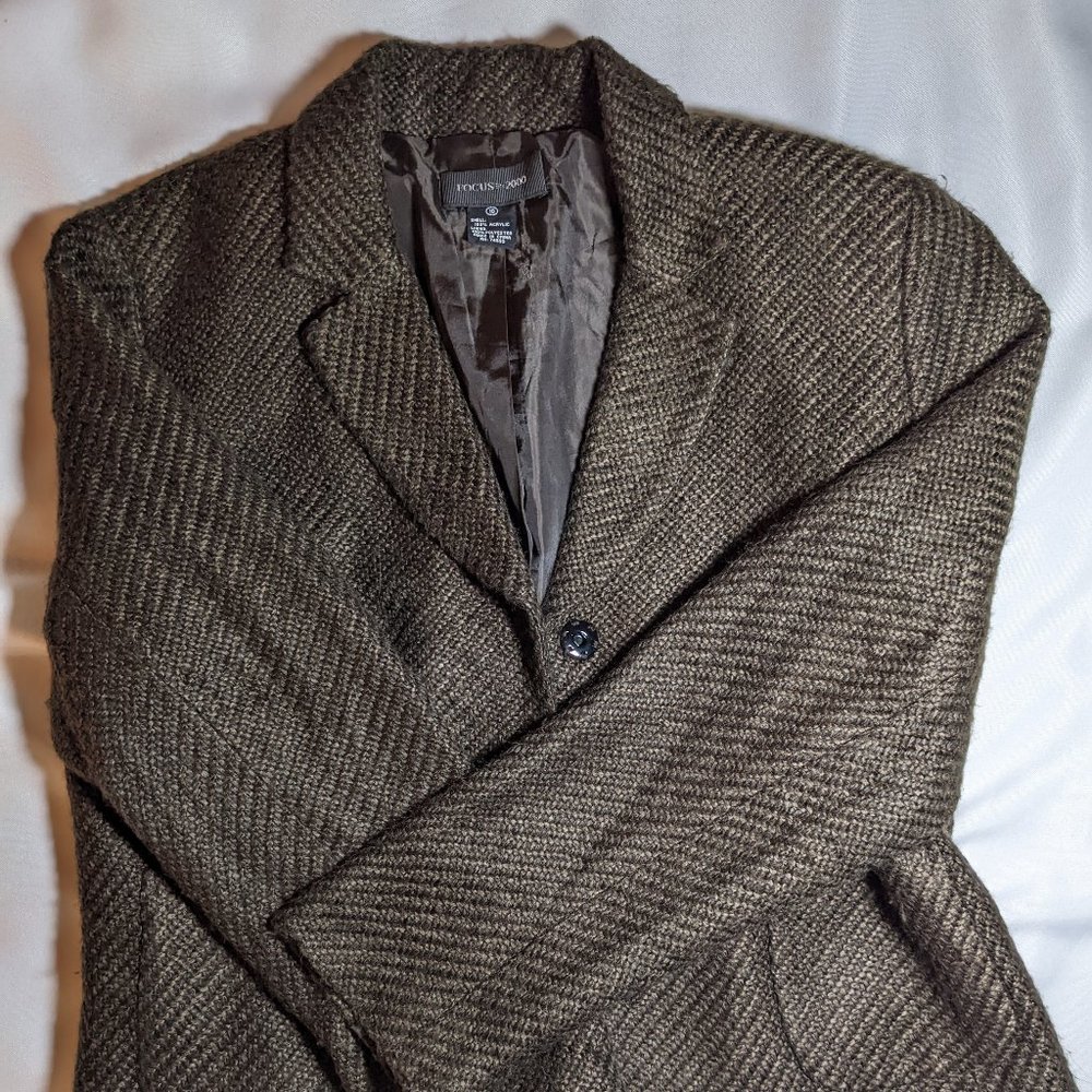 Blazer crop fit - Picture 2 of 7